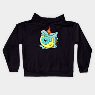 Eye imagination Kids Hoodie